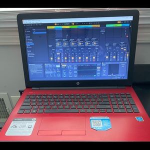 Hp Laptop 2020(500+ GB/4GB RAM)